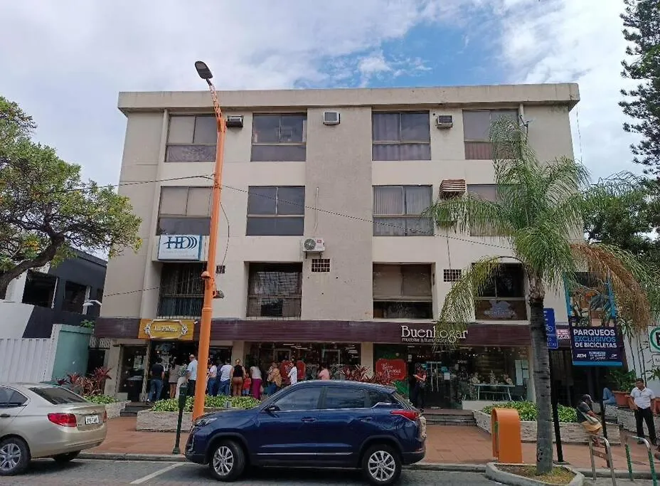 Urdesa Central Apartment Guayaquil